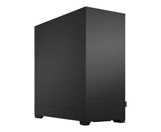 Fractal Design Pop XL  Black Solid, E-ATX up to 280 mm, ATX , mATX, Mini ITX, Power supply included No