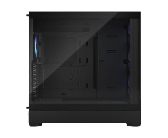 Fractal Design Pop XL Air RGB Black TG Clear Tint, E-ATX up to 280 mm, ATX , mATX, Mini ITX, Power supply included No