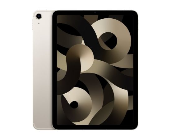 Apple iPad Air 10.9" 5th Gen Wi-Fi 256GB + 5G Starlight 2022