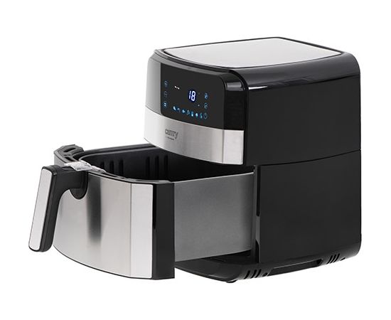 Camry Airfryer Oven CR 6311 Power 1700 W, Stainless steel/Black