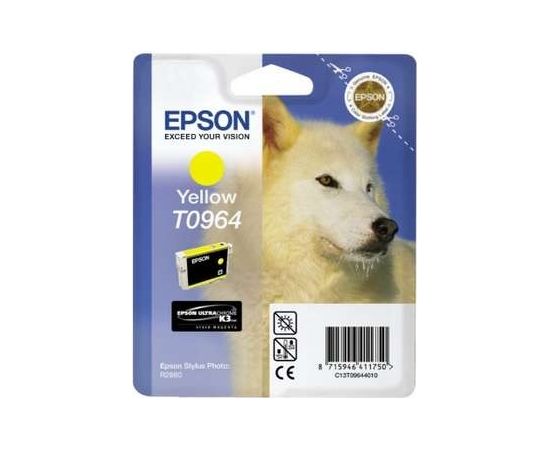 Epson T096 Yellow Cartridge Epson