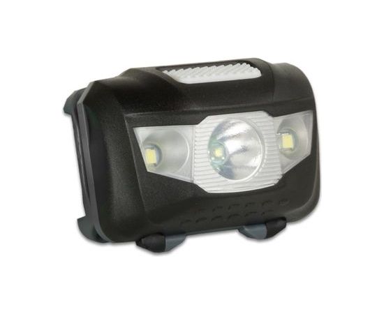 Arcas Headlight ARC5 1 LED+2 Flood light LEDs, 5 W, 160 lm, 4+3 light functions