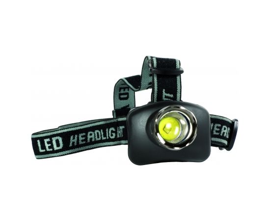 Camelion Headlight CT-4007 SMD LED, 130 lm, Zoom function