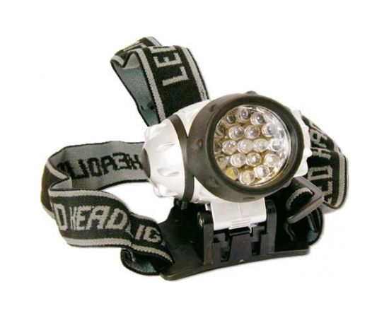 Arcas Headlight 19 LED 4 light functions