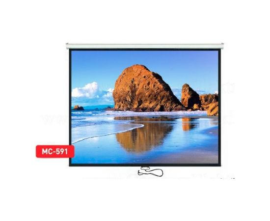 Maclean MC-591 projection screen 3.05 m (120") 4:3
