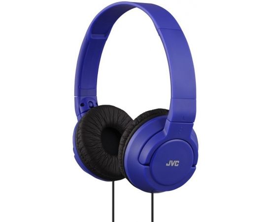 Austiņas JVC HA-S180 blue