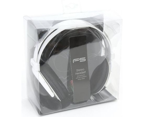Słuchawki Omega FH0200B  (ABC-PS02 BLACK)