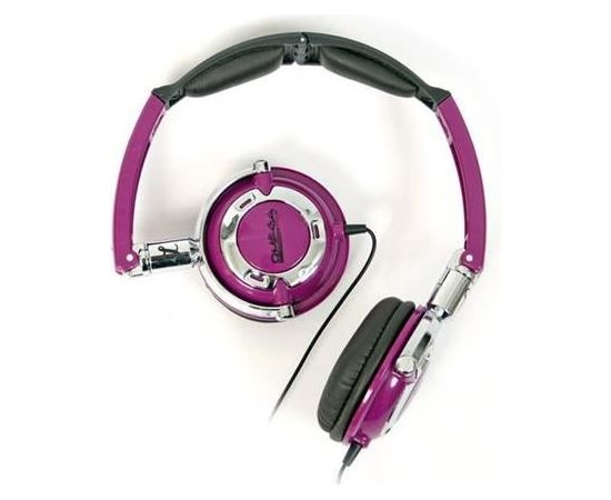 Słuchawki Omega FH0022  (ABC-PS022 PURPLE)