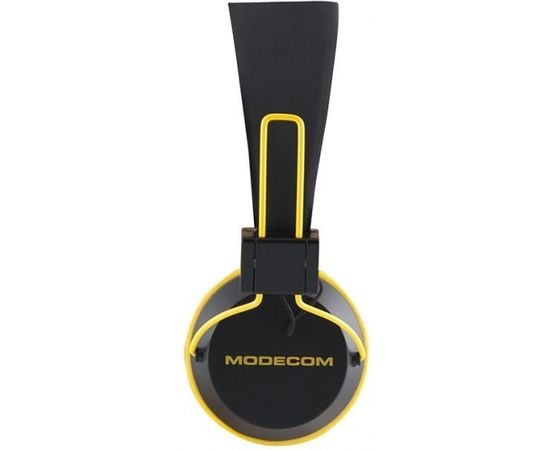 Słuchawki MODECOM MC-400 (S-MC-400-CIRCUIT-YEL)