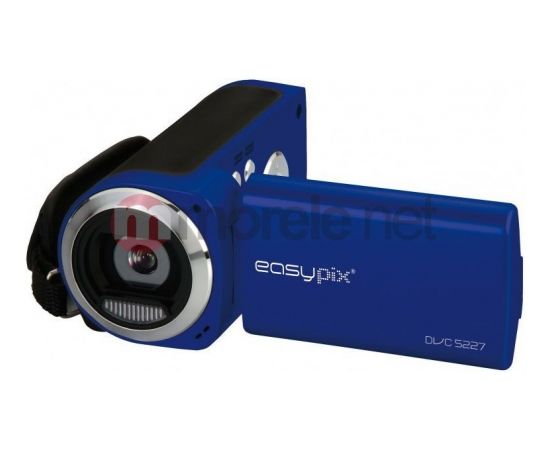 Kamera cyfrowa EasyPix DVC5227 Niebieski