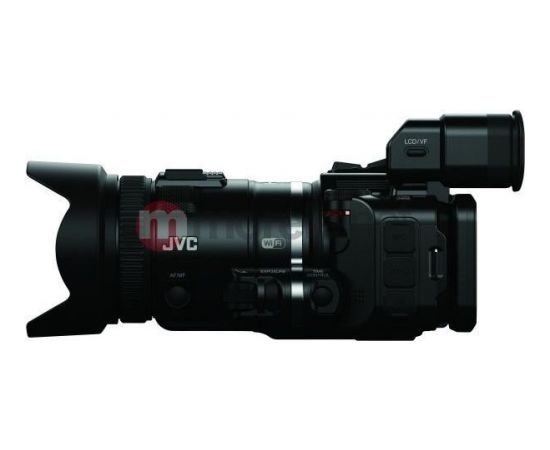 Kamera cyfrowa JVC GC-PX100BEU