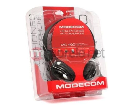 Słuchawki MODECOM MC-400 (S-MC-400)