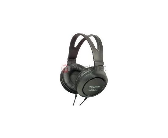 Słuchawki Panasonic RP-HT161E-K