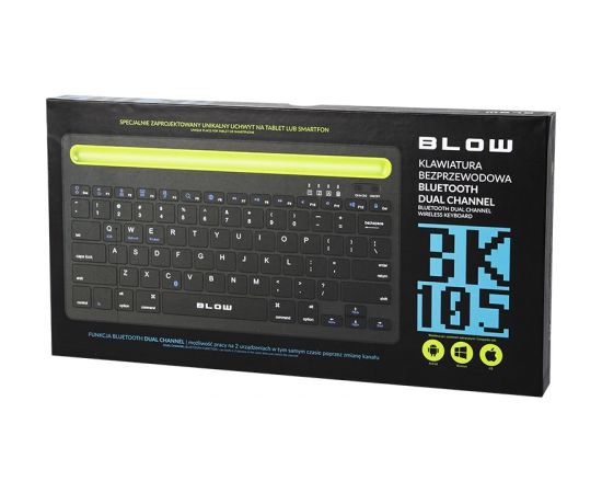 BLOW BLUETOOTH BK105 keyboard