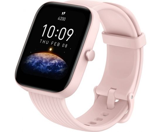 Huami Amazfit Bip 3 Pro, pink