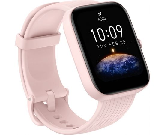 Huami Amazfit Bip 3 Pro, pink