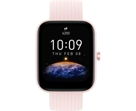 Huami Amazfit Bip 3 Pro, pink