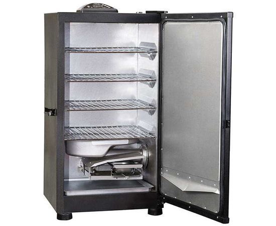 Masterbuilt Mes 140B – 40in 1,5 Digitālā elektriskā kūpinātavas Kūpinātavas