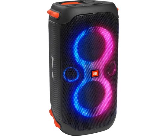 JBL PartyBox 110 Black mūzikas sistēma 160W