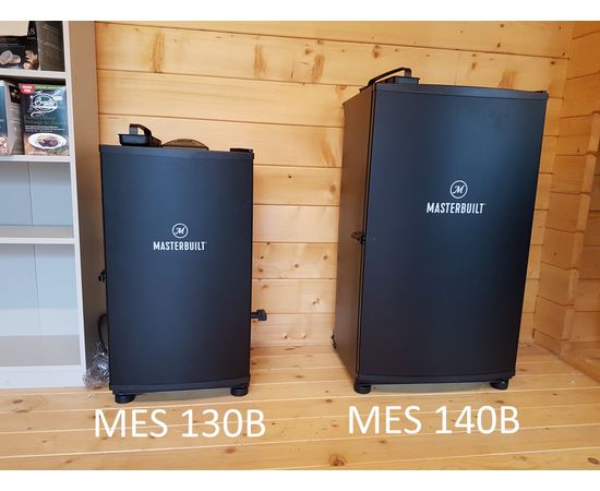 Masterbuilt Mes 140B – 40in 1,5 Digitālā elektriskā kūpinātavas Kūpinātavas