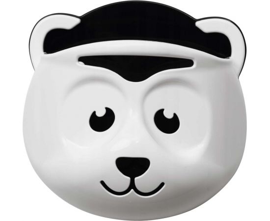 Maltex Panda Art.143245 White Кувшин для собирания и хранения игрушек в ванной