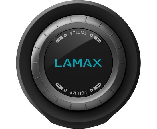Lamax Sounder2 Max Stereo portable speaker Black 50 W