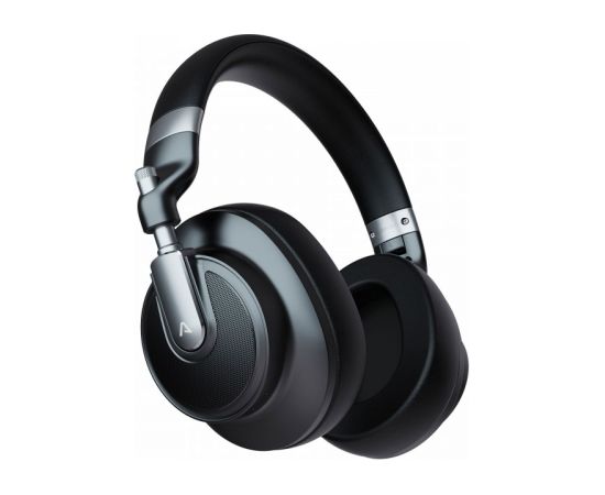 Lamax HighComfort ANC Headphones Wired & Wireless Head-band Music USB Type-C Bluetooth Black