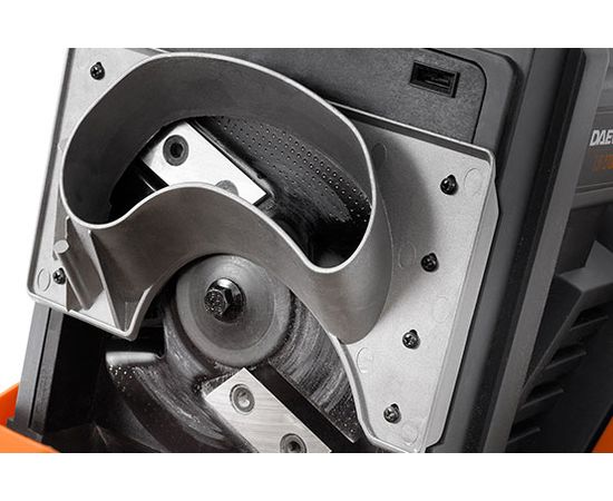 DAEWOO DSR 2700E elektriskais zaru smalcinātājs Zaru smalcinātāji