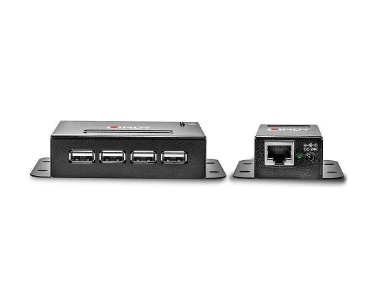 I/O USB EXTENDER 50M CAT5/42681 LINDY