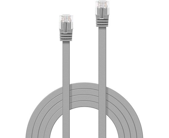 CABLE CAT6 U/UTP 0.3M/GREY 47490 LINDY