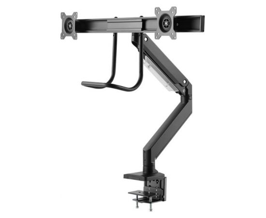 Newstar MONITOR ACC DESK MOUNT 10-32"/NM-D775DXBLACK NEOMOUNTS