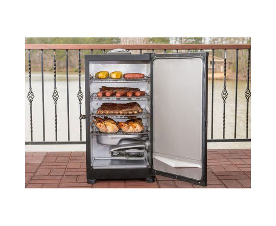 Masterbuilt Mes 140B – 40in 1,5 Digitālā elektriskā kūpinātavas Kūpinātavas