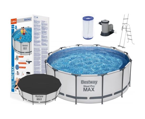 Bestway Steel Pro Max, 366x122