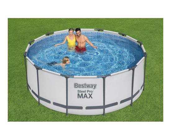 Bestway Steel Pro Max, 366x122