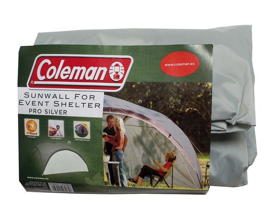 Coleman Event Shelter Pro L Sānu malas