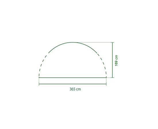 Coleman Event Shelter Pro L Sānu malas