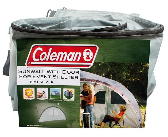 Coleman EVENT Shelter Pro L durvis