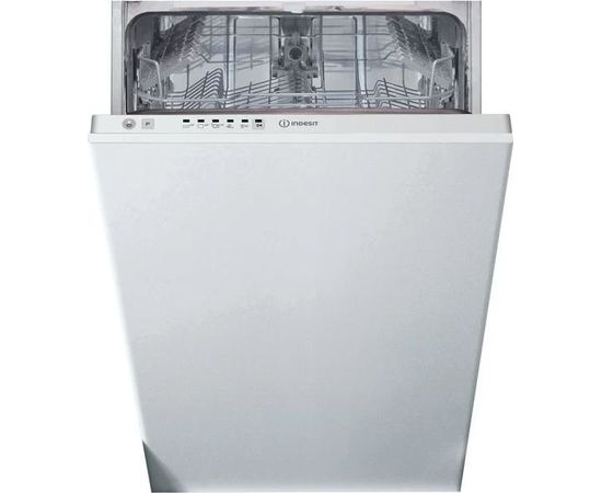 Indesit DSIE 2B10 Fully built-in 10 place settings F