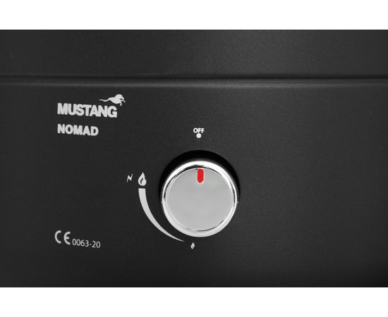 Mustang 602132 NOMAD gāzes grils