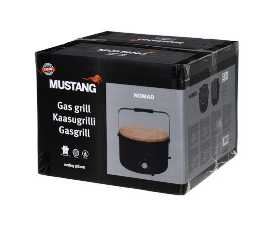 Mustang 602132 NOMAD gāzes grils Gāzes grili 