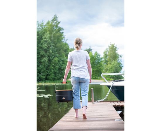 Mustang 602132 NOMAD gāzes grils Gāzes grili 