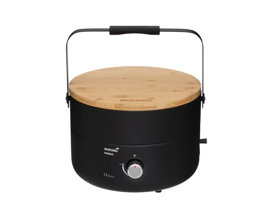 Mustang 602132 NOMAD gāzes grils Gāzes grili 