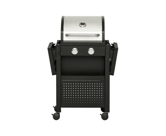 Mustang Monterey 2 SST gāzes grils 609090 Gāzes grili 