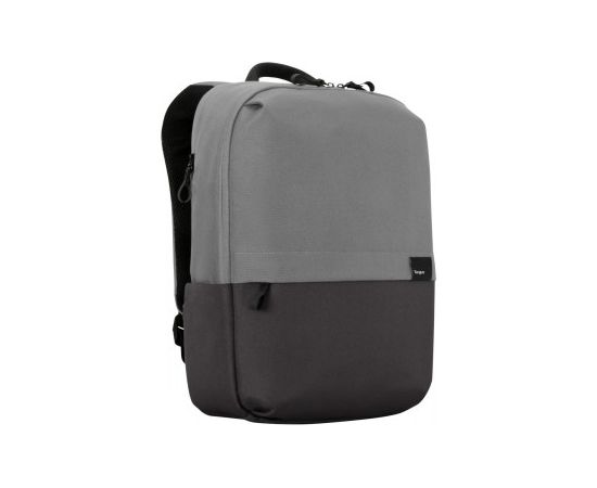 TARGUS 15.6" SAGANO COMMUTER BACKPACK GREY