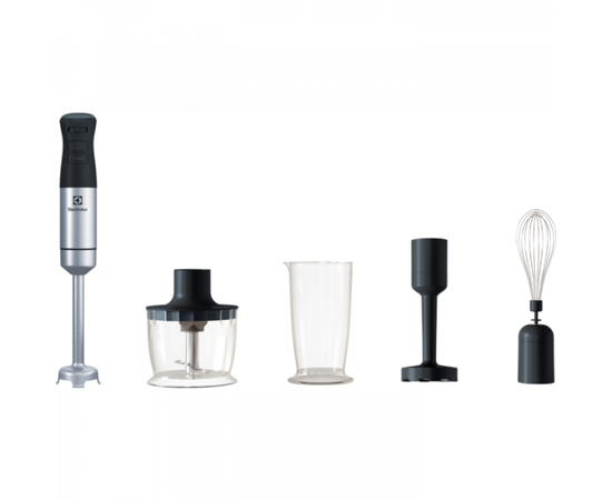 Electrolux E5HB2-8SS Fritētājs "Create 5" Galda blenders