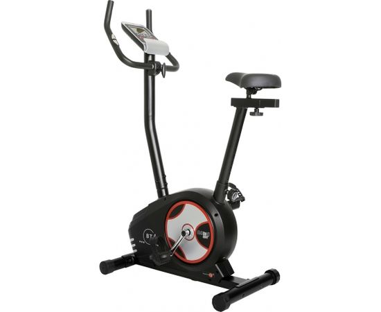 CHRISTOPEIT SPORT velotrenažieris BT4 ergo, HA klase, 7kg/120 kg