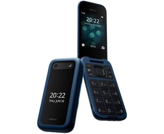 NOKIA 2660 Dual SIM TA-1469 EELTLV BLUE