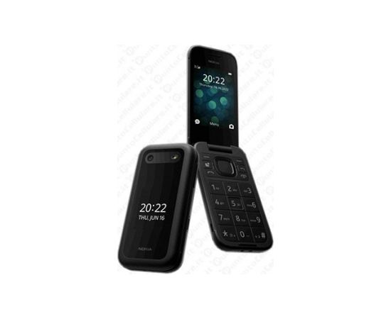 NOKIA 2660 Dual SIM TA-1469 EELTLV BLACK