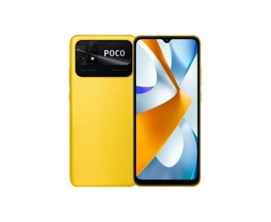 Xiaomi C40 4G Dual SIM 4/64GB Yellow