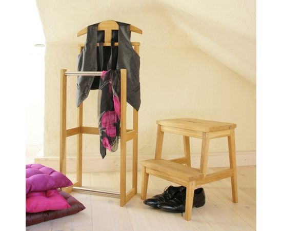 Pakāpiena krēsls MONDEO 36x40xH43cm, ozols